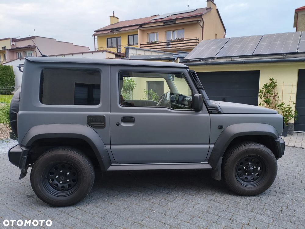 Suzuki Jimny 1.5 Pro - 7