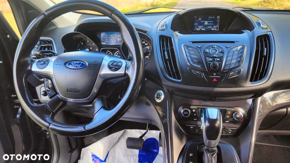 Ford Kuga - 19