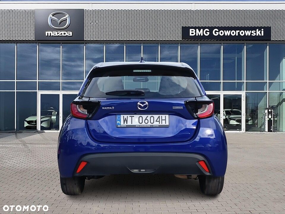 Mazda 2 Hybrid 1.5 Exclusive Line CVT - 16