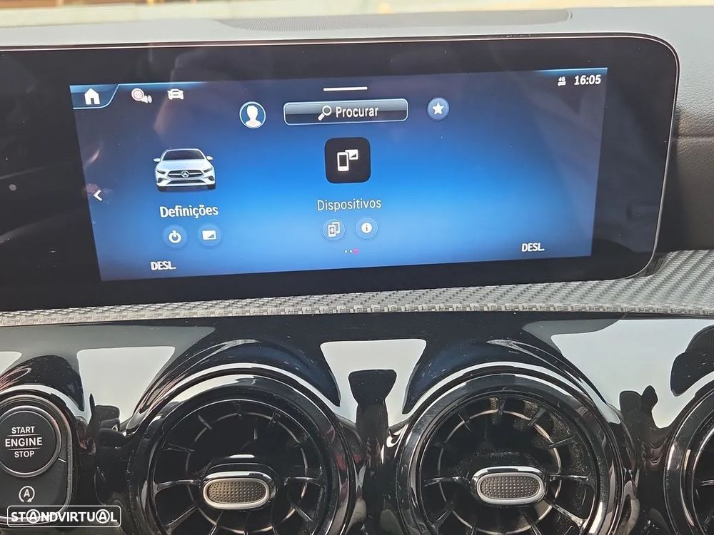 Mercedes-Benz A 200 Standard - 10