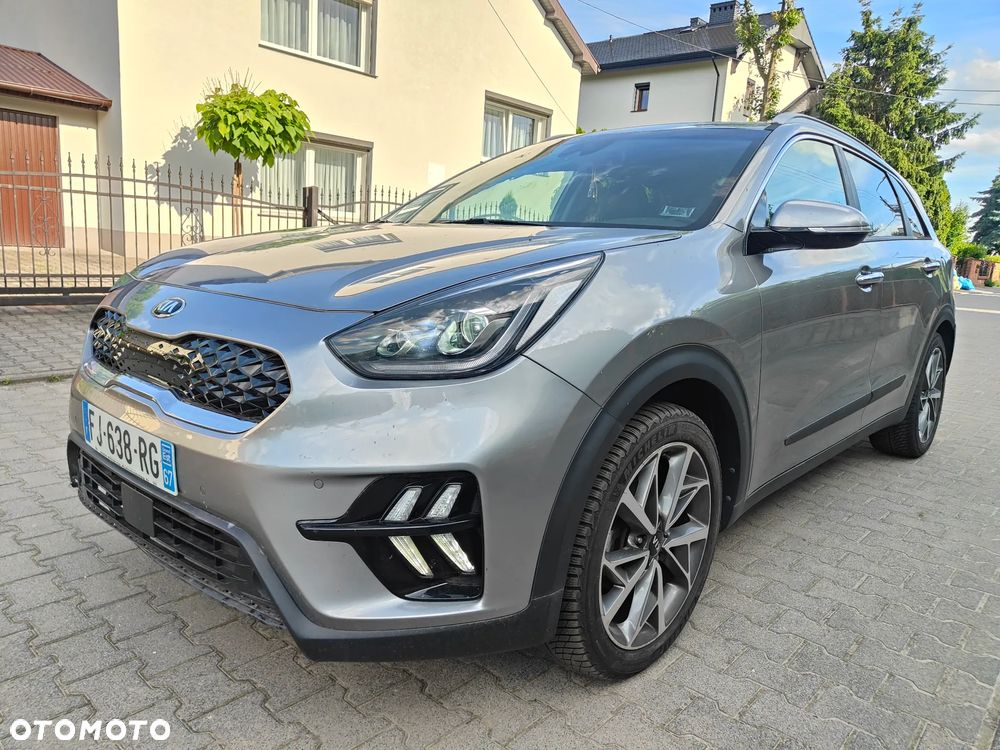 Kia Niro 1.6 GDI Hybrid L - 2