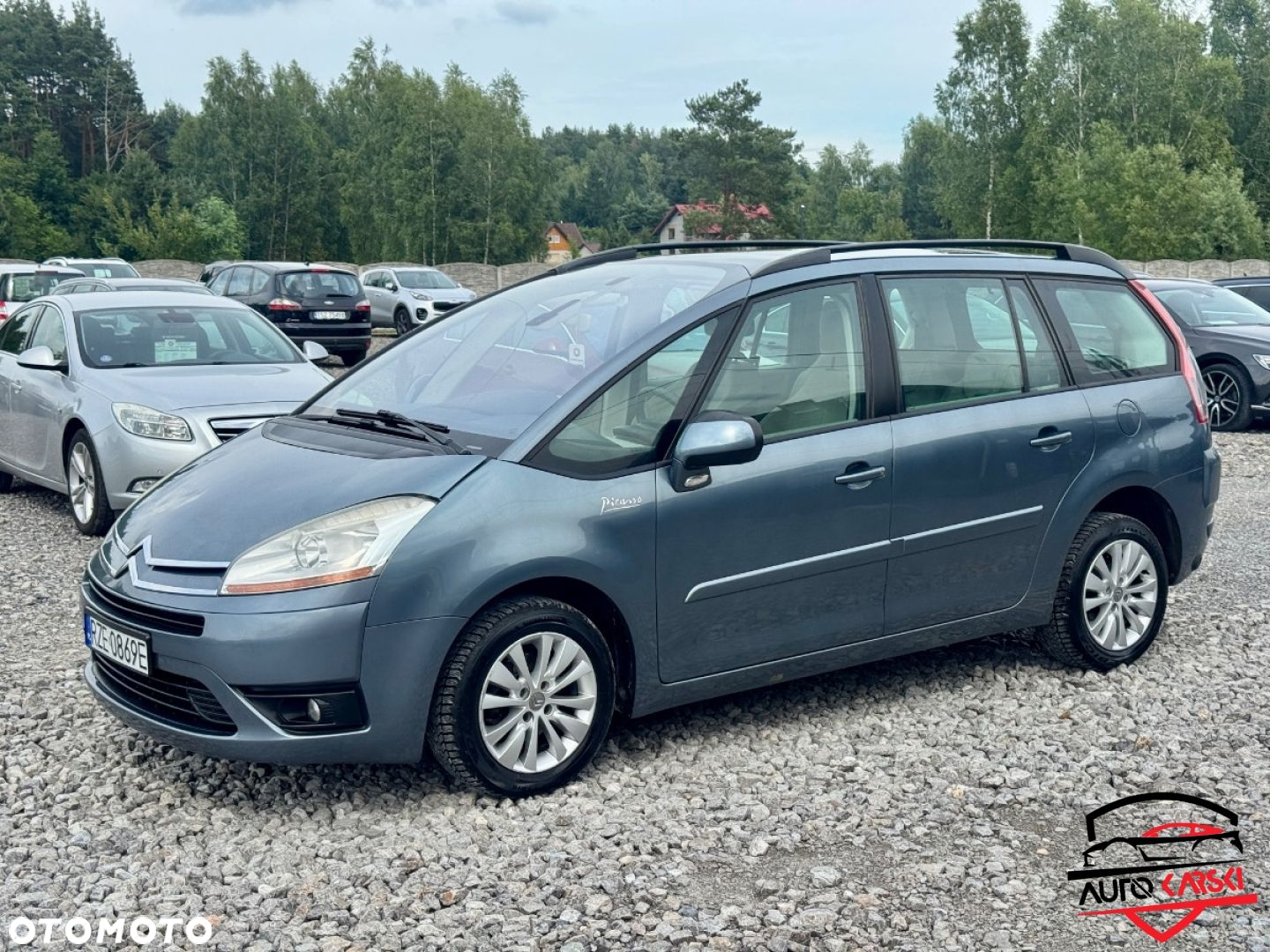 Citroën C4 Grand Picasso - 2