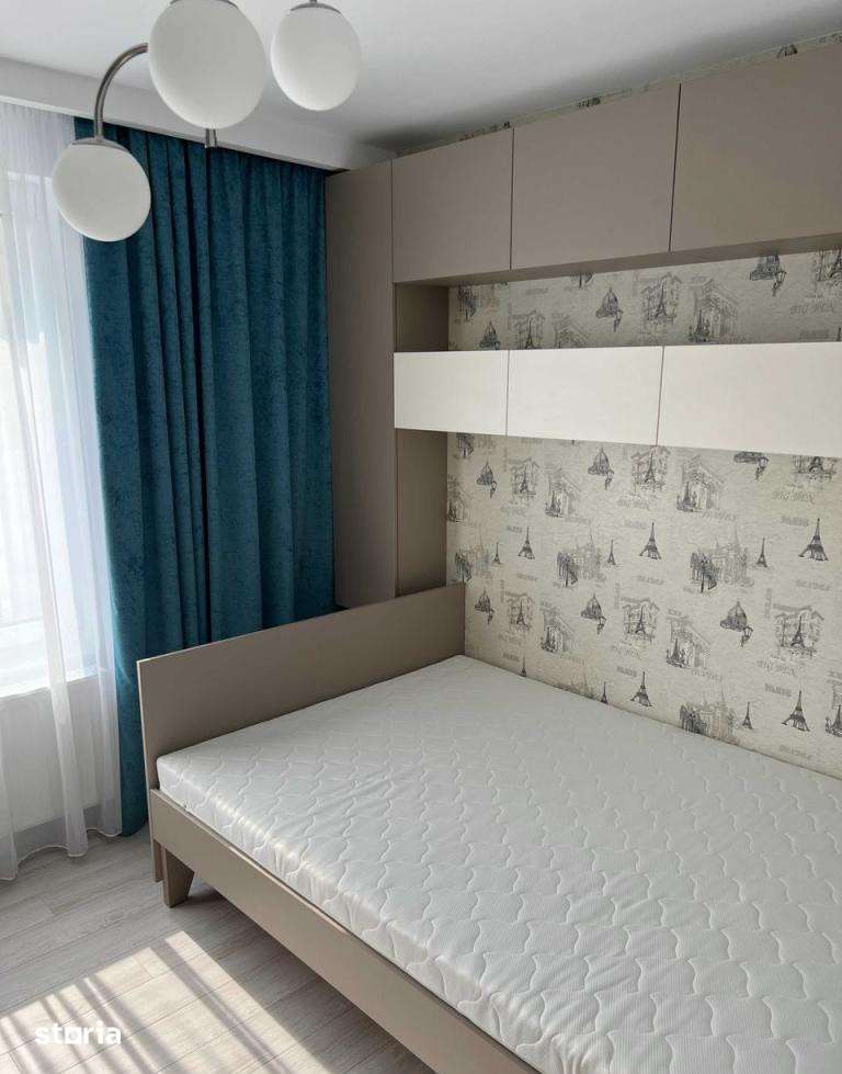 Apartament 2 camere decomandate | parcare | Str. Iuliu Moldovan - UMF — fotografia 3