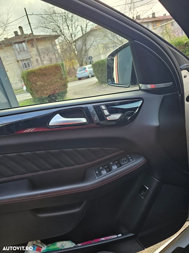 Mercedes-Benz GLE Coupe 43 AMG 4MATIC - 8