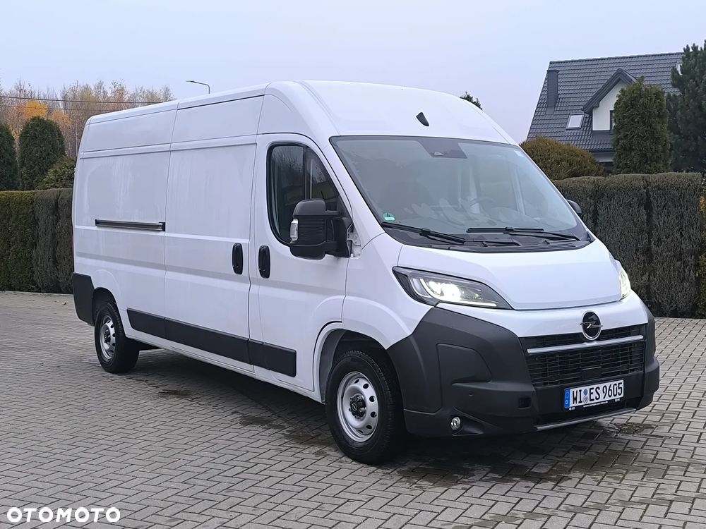 Opel Movano Ducato Jumper - 4
