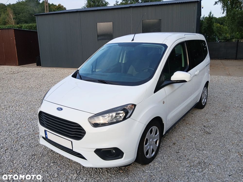 Ford Tourneo Courier 1.5 TDCi Trend - 2
