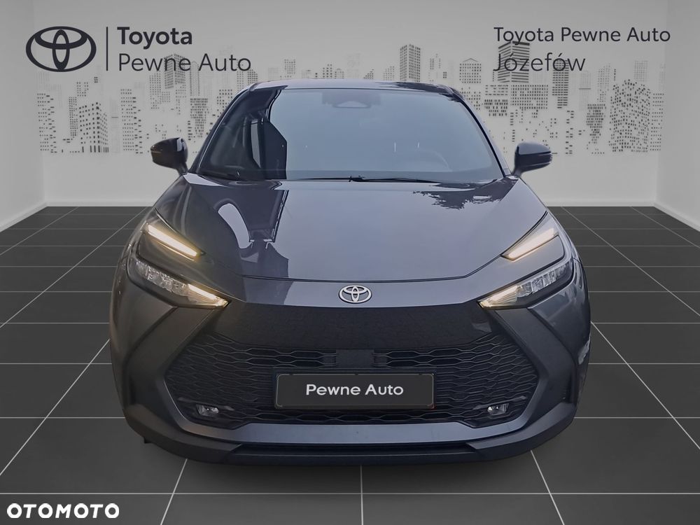 Toyota C-HR 1.8 Hybrid Style - 6