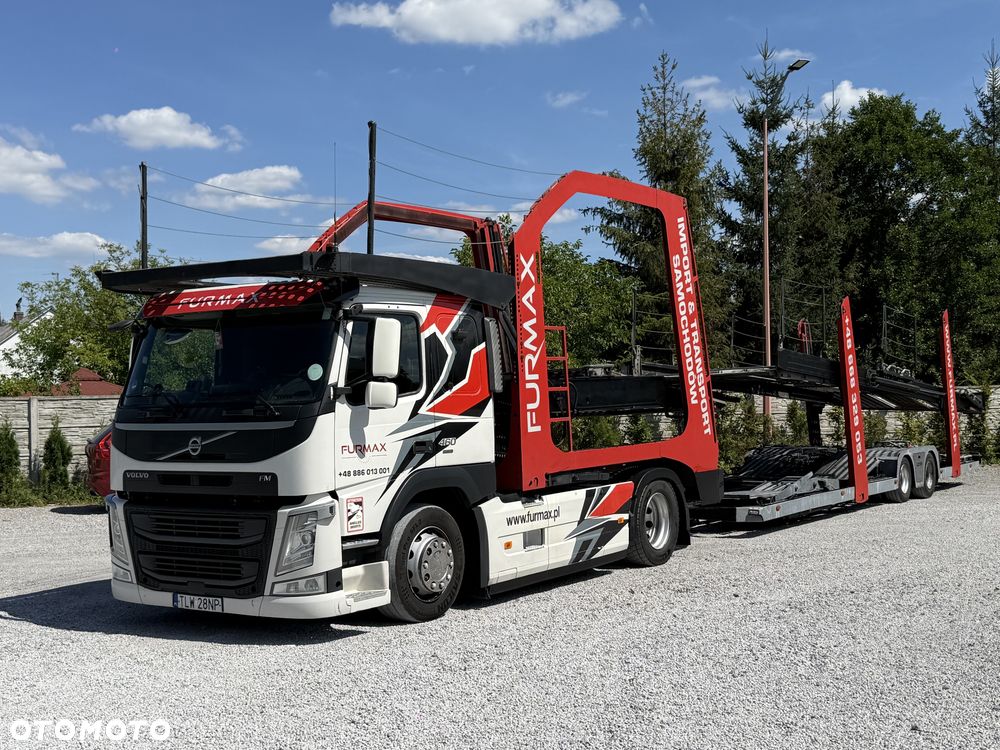 Volvo FM - 3