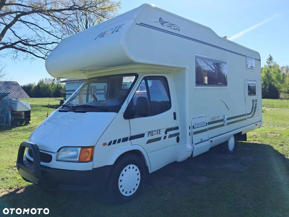 Ford Transit - 17