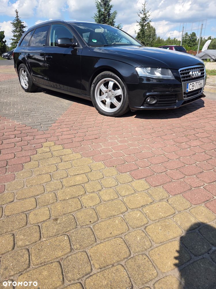 Audi A4 Avant - 3