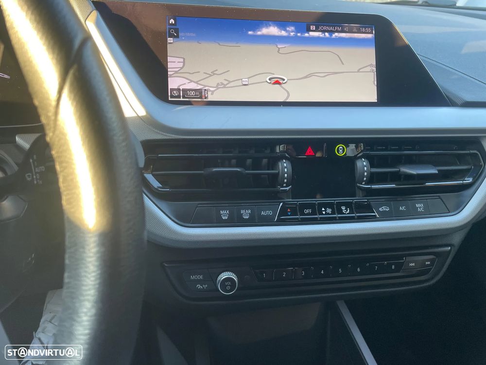 BMW 116 d Aut. Sport Line - 6