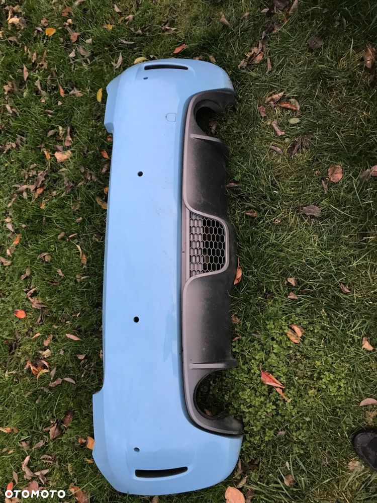 ZDERZAK TYLNY FIAT 500 ABATRH 07-15r PDC - 2