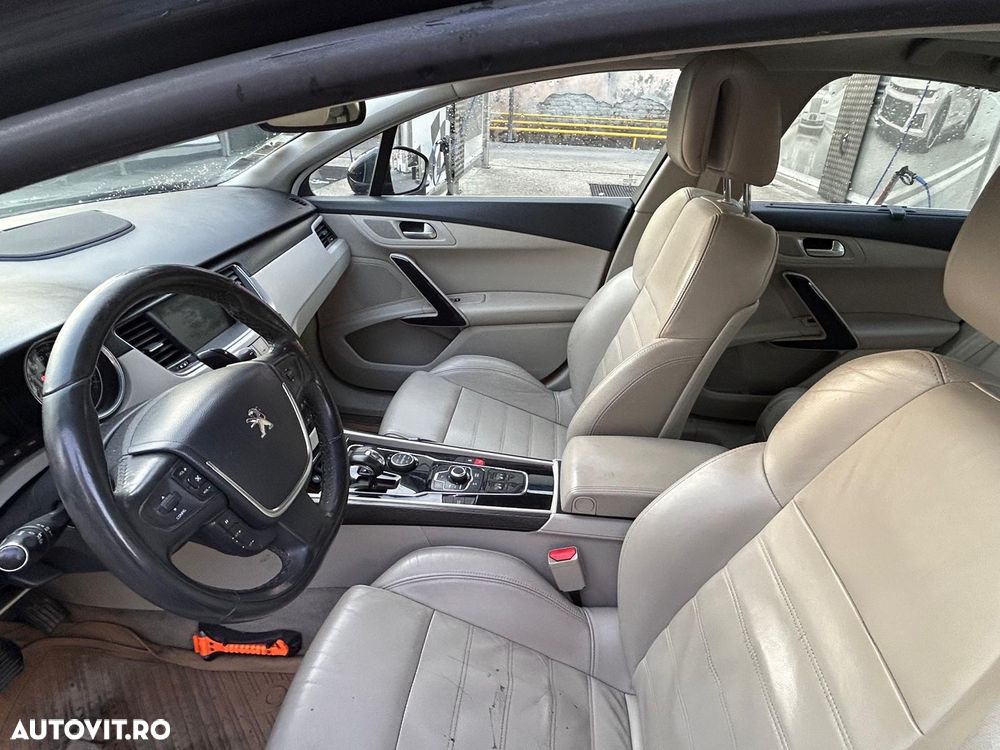 Peugeot 508 Hybrid 2.0 HDI 163cp + 37cp electric Allure - 9