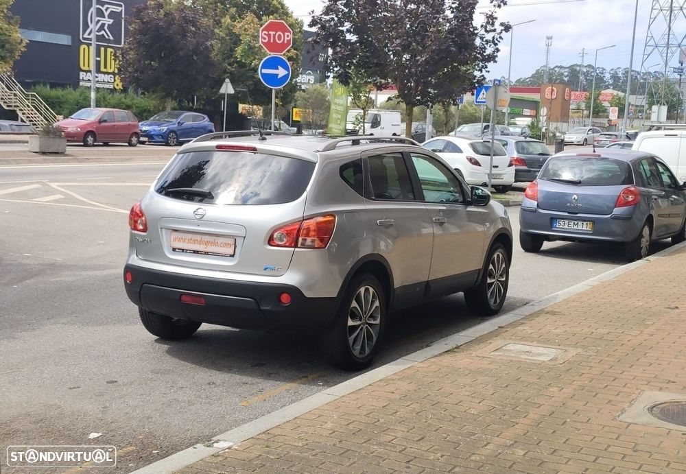 Nissan Qashqai 1.5 dCi Tekna Sport 18 - 4
