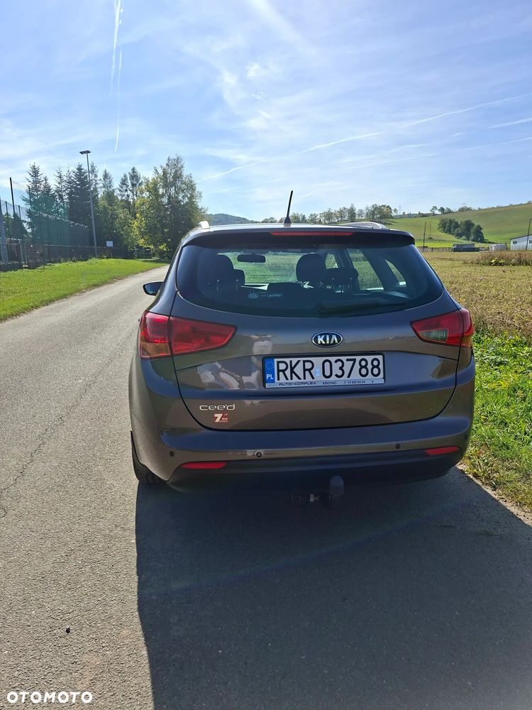 Kia Ceed - 7