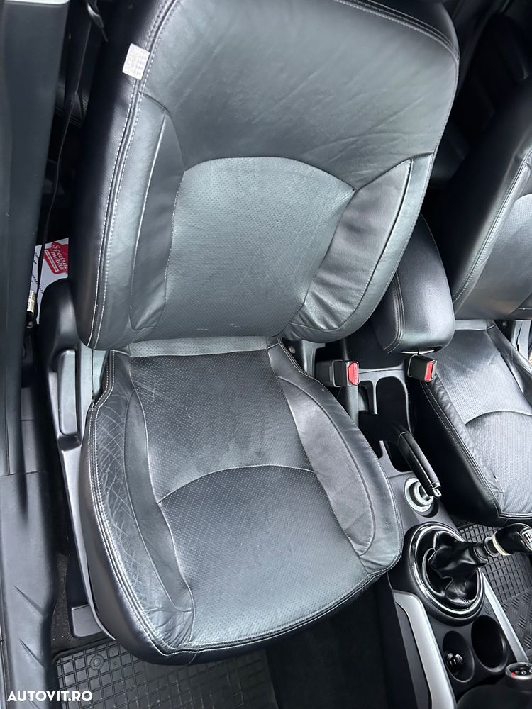 Mitsubishi ASX 1.8 DI-D 4WD Intense - 13