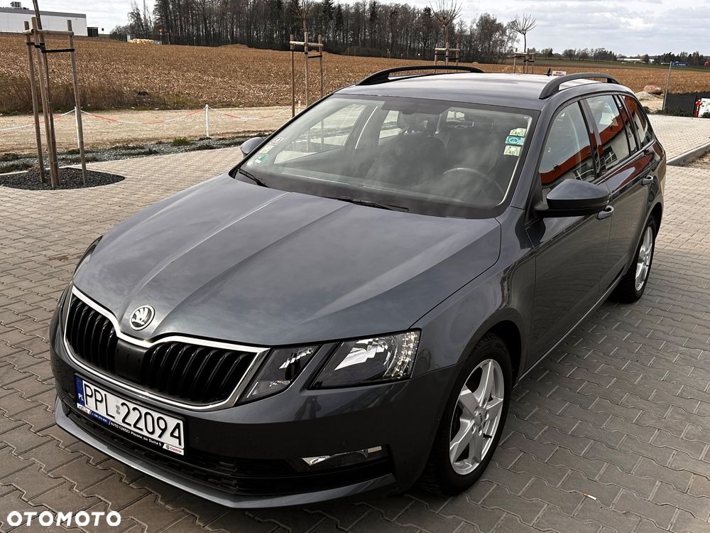 Skoda Octavia 1.5 TSI Ambition - 2