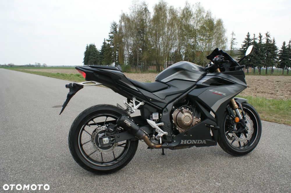 Honda CBR - 11