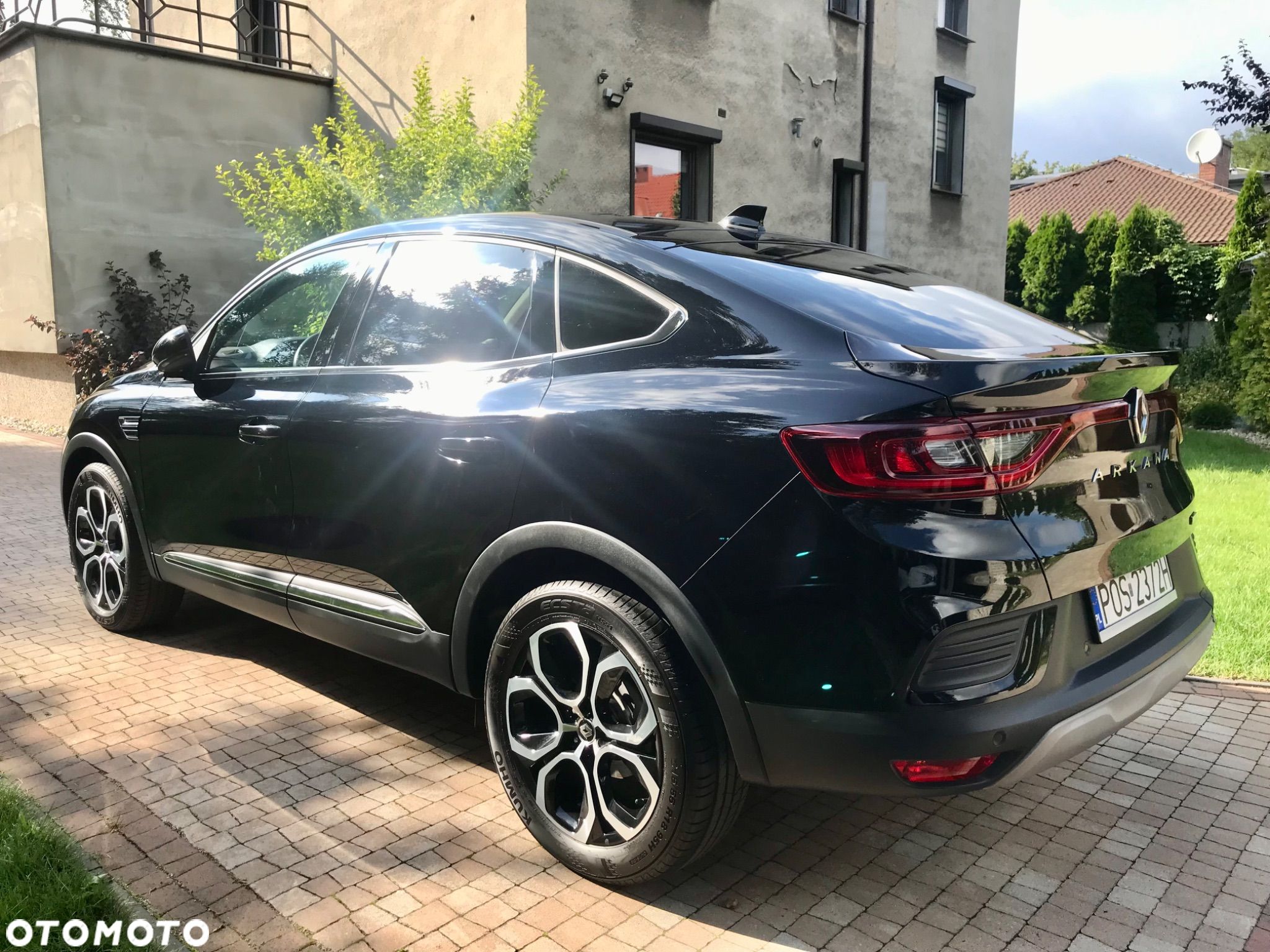 Renault Arkana 1.6 E-TECH Intens MMT - 1