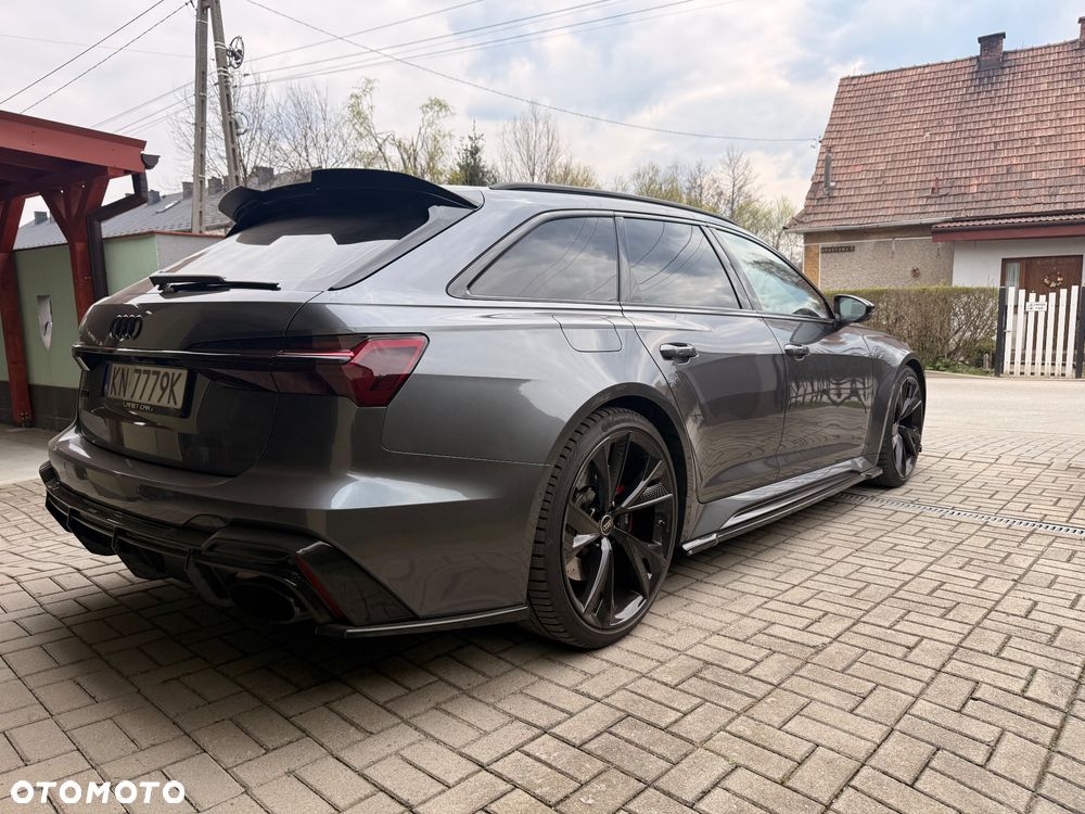 Audi RS6 Avant - 3