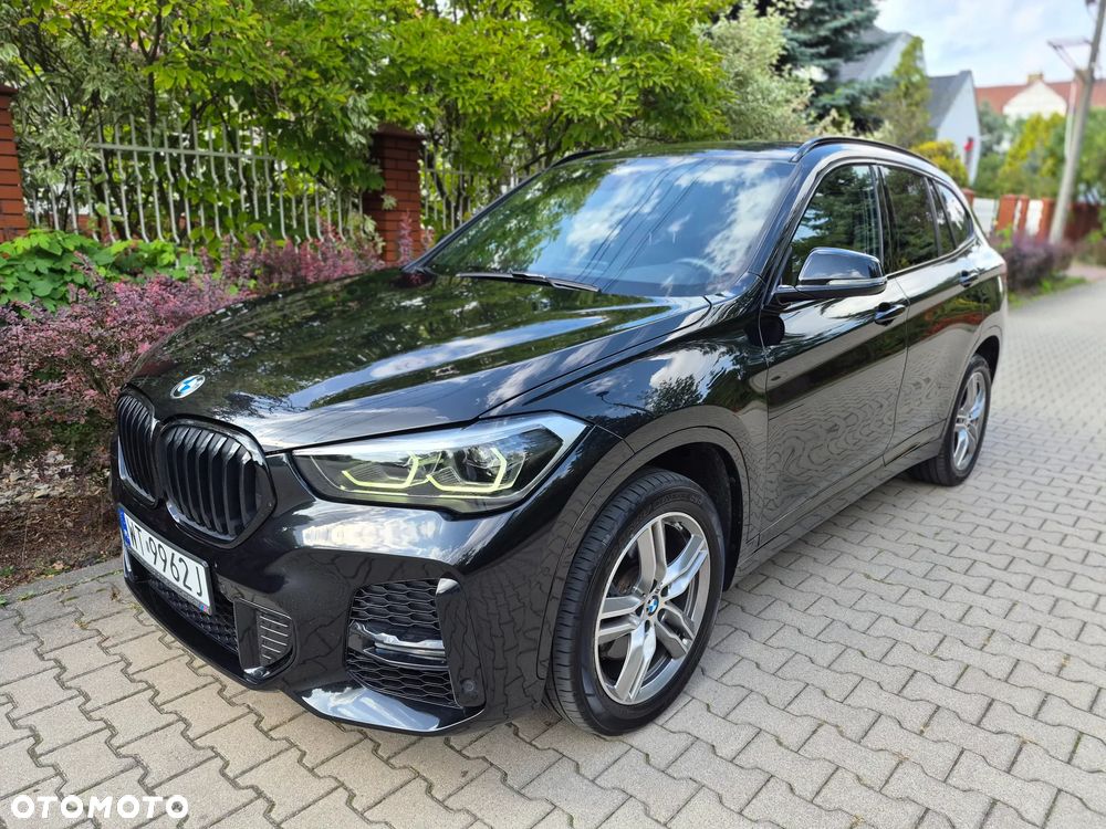 BMW X1 xDrive25d M Sport - 9