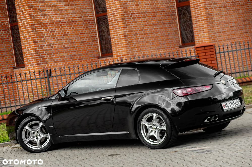 Alfa Romeo Brera 2.2JTS Sky View - 13