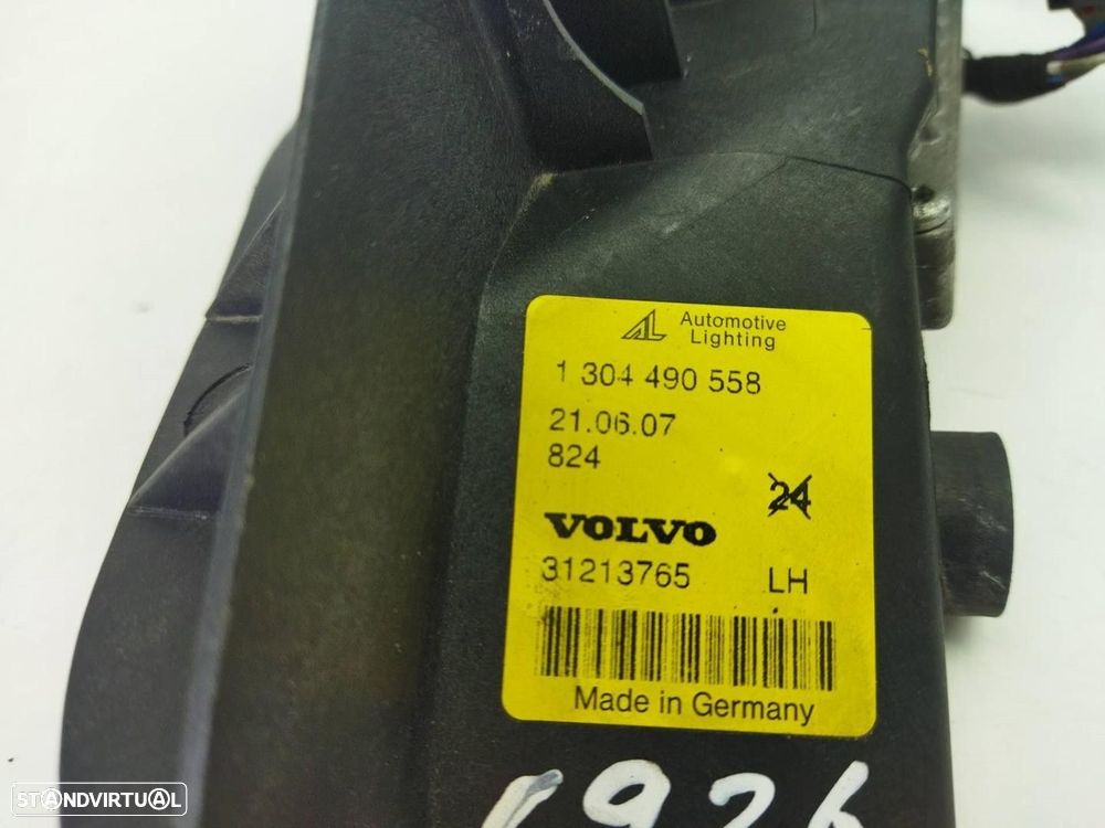 CENTRALINA FARÓIS XENON VOLVO C30 2007 -1307329098 - 3