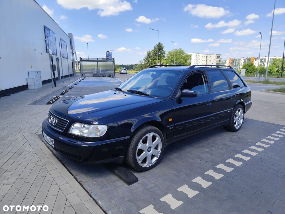 Audi A6 Avant 2.6 E - 4