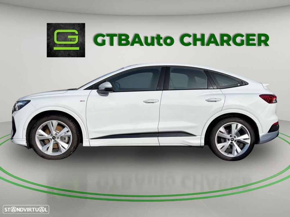 Audi Q4 Sportback e-tron - 5