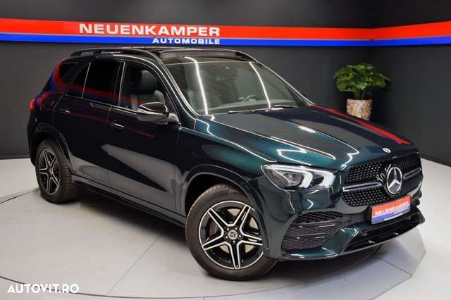 Mercedes-Benz GLE - 1