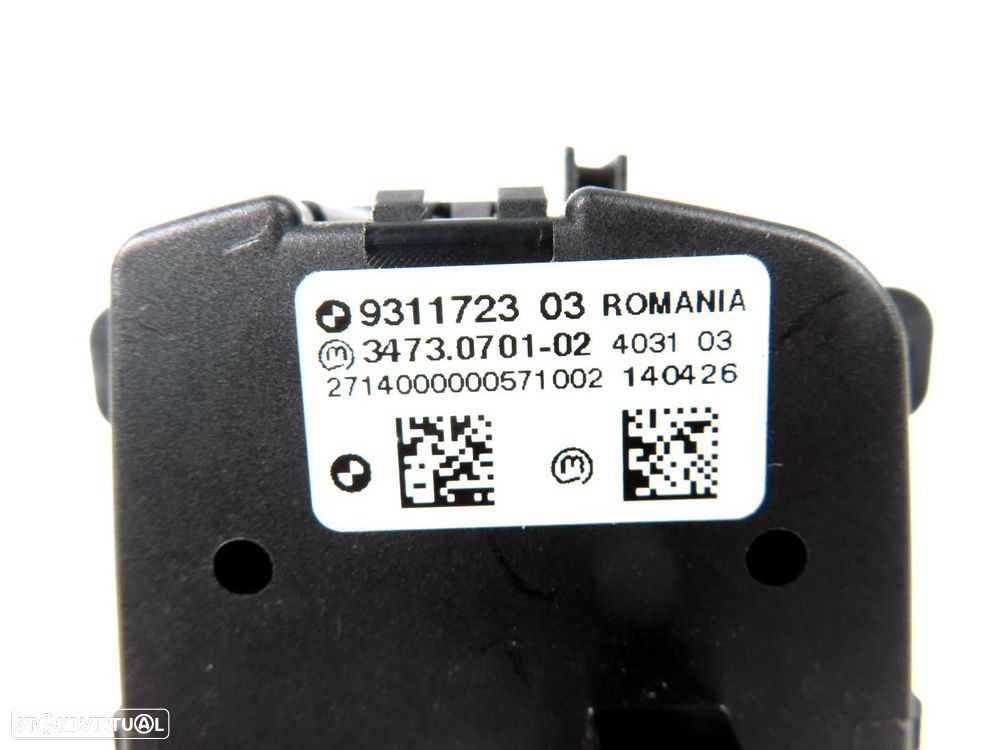 Modulo comando das luzes Usado / Original BMW i3 (I01)/BMW X5 (F15, F85)/BMW 2 A... - 5