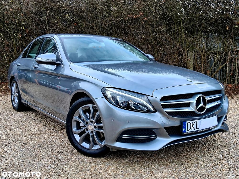 Mercedes-Benz Klasa C - 4