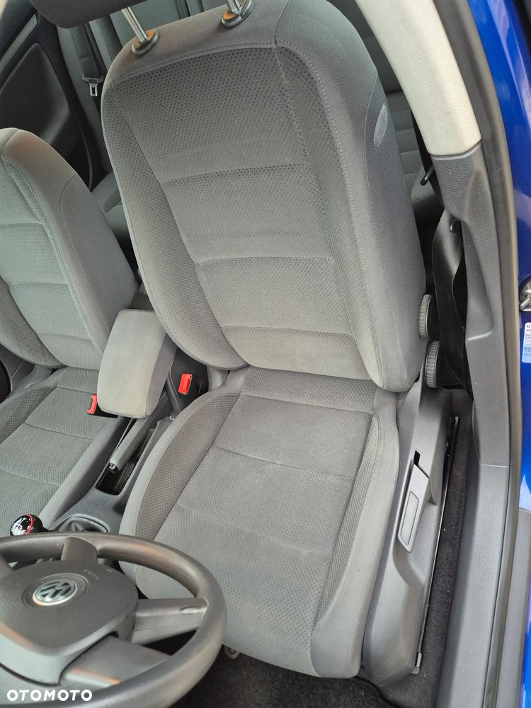 Volkswagen Golf 1.9 TDI Goal - 7