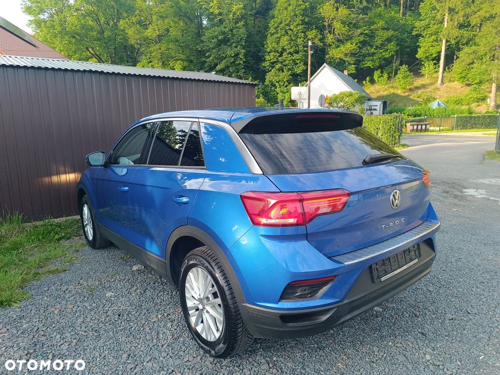Volkswagen T-Roc 1.0 TSI - 8