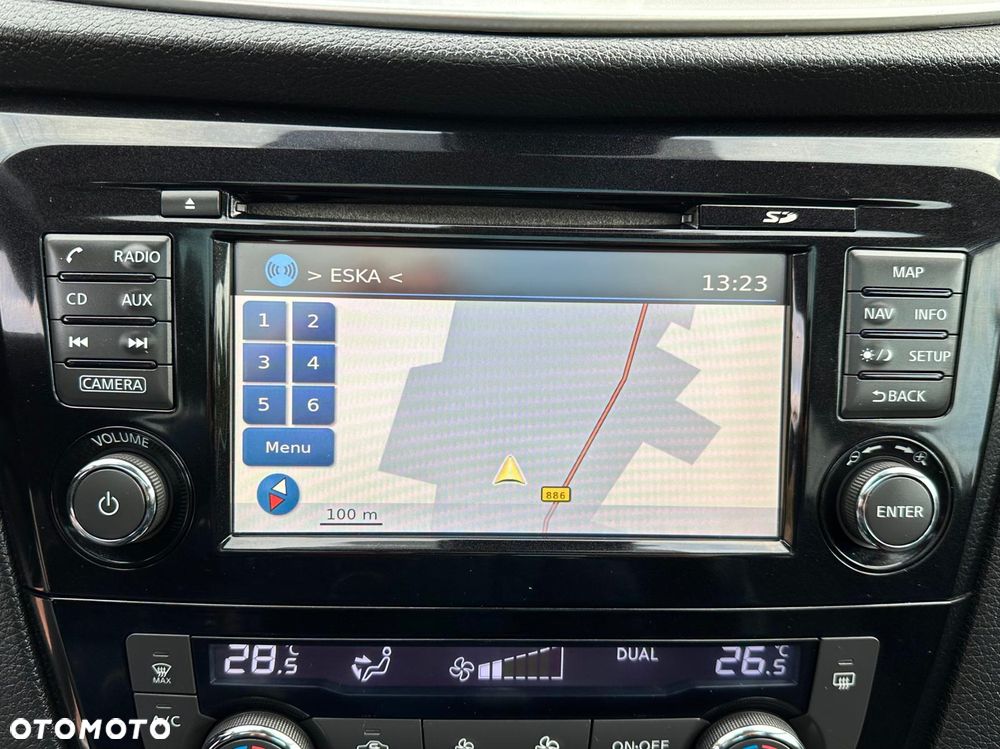 Nissan Qashqai 1.5 dCi Acenta - 32