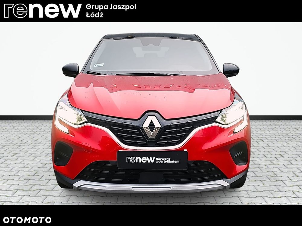 Renault Captur 1.0 TCe Zen - 2