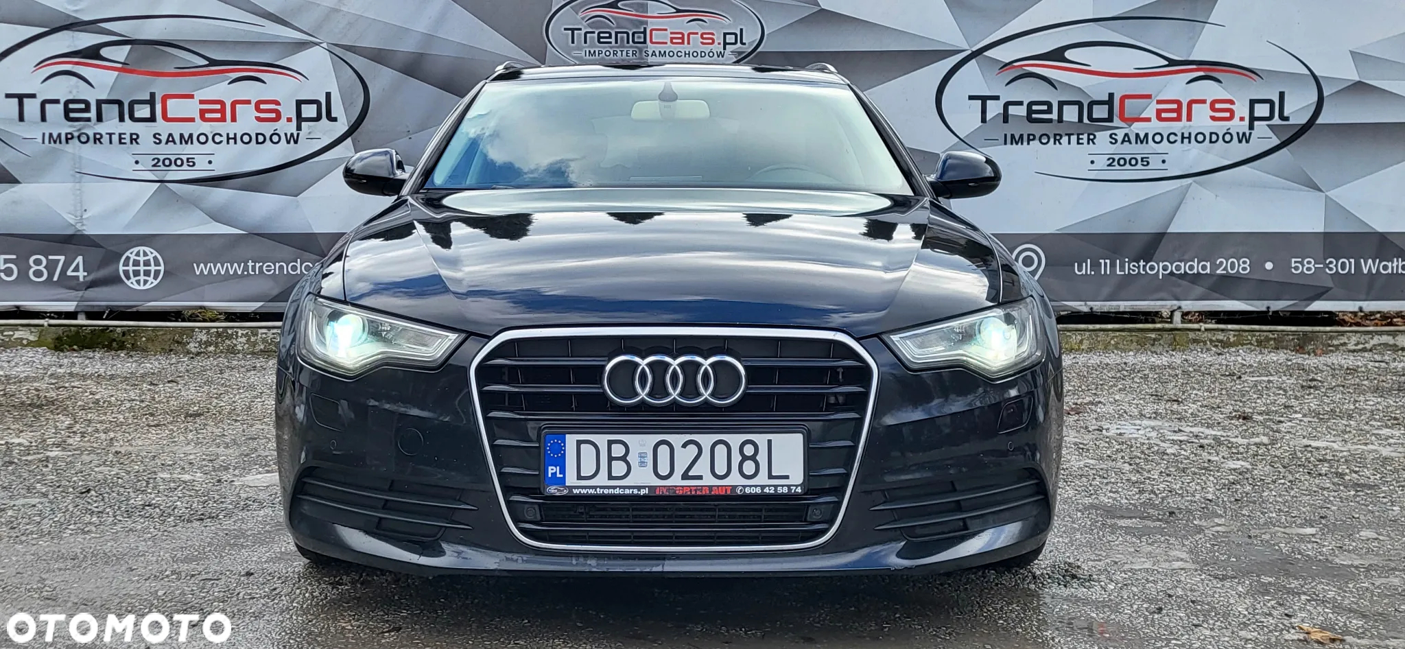 Audi A6 2.0 TDI - 2