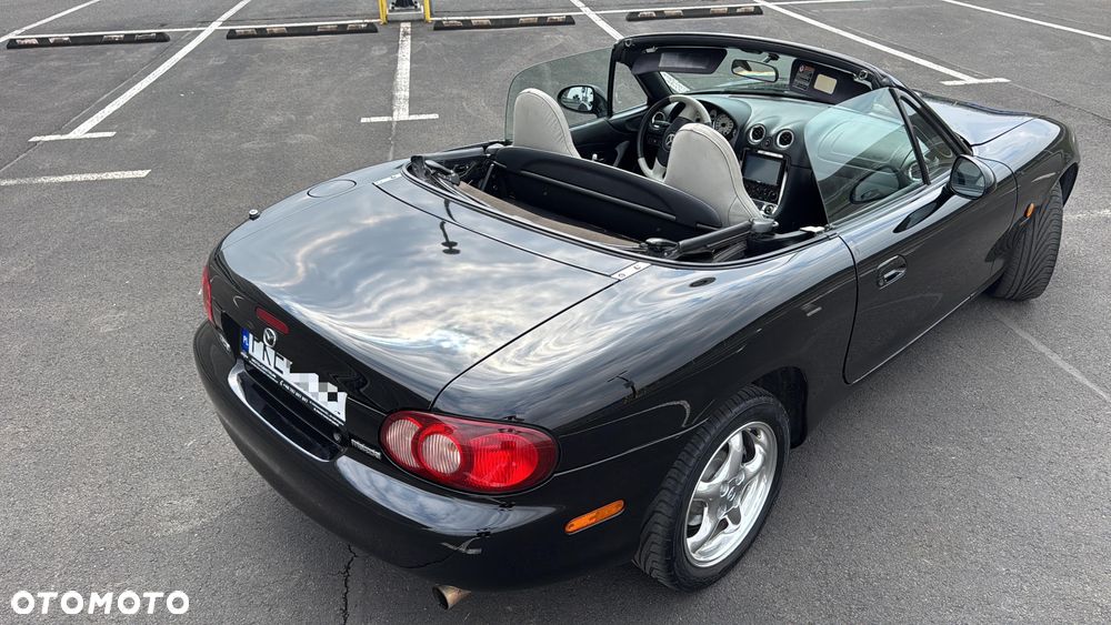 Mazda MX-5 - 5