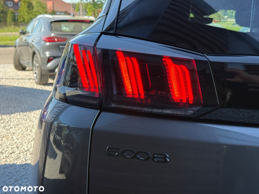 Peugeot 5008 1.5 BlueHDi GT S&S EAT8 - 12
