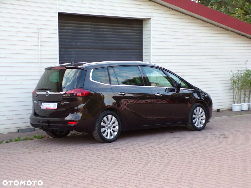 Opel Zafira - 11