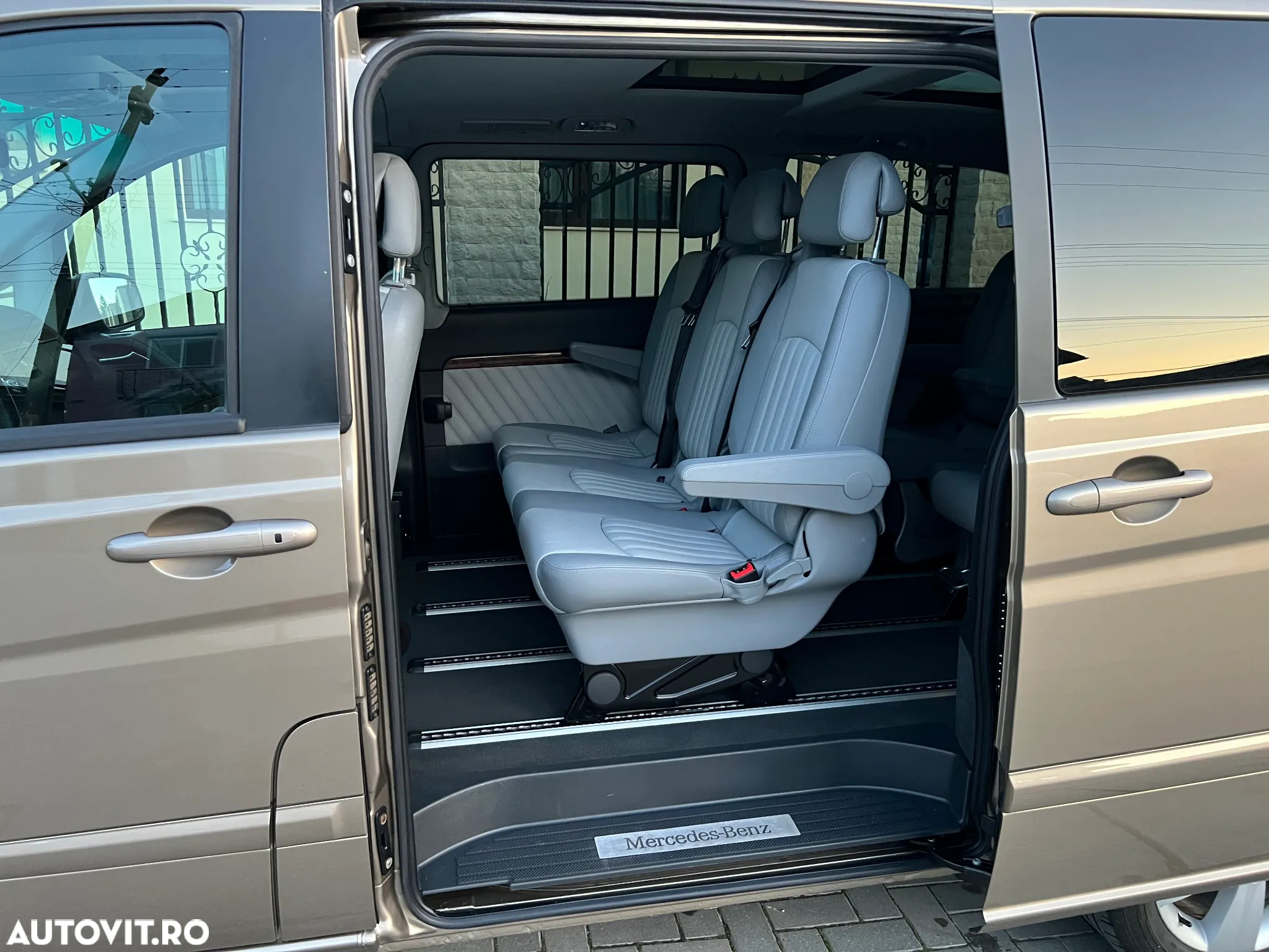 Mercedes-Benz Viano 2.2 CDI DPF lang Automatik Ambiente - 16