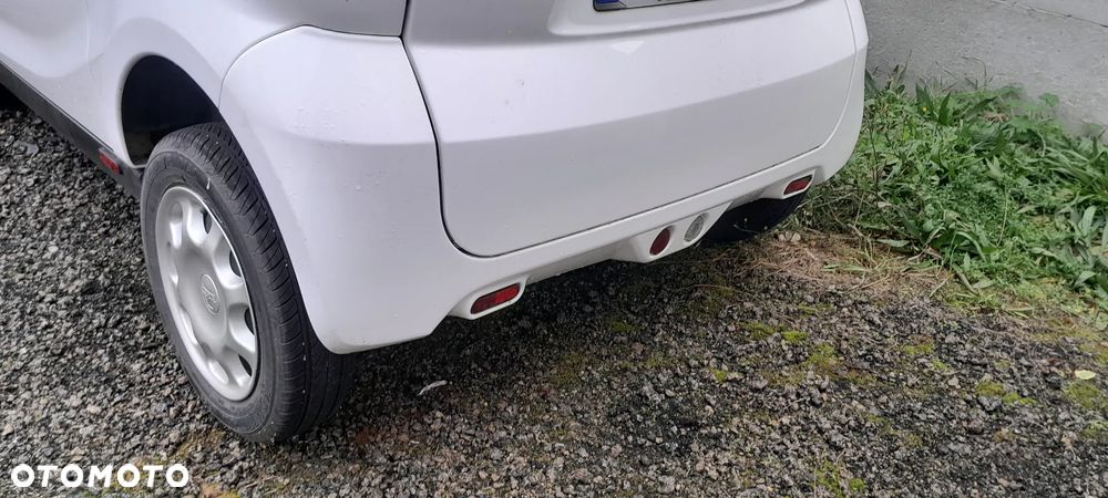 AIXAM MINAUTO ZDERZAK TYLNY KOMPLETNY - 1