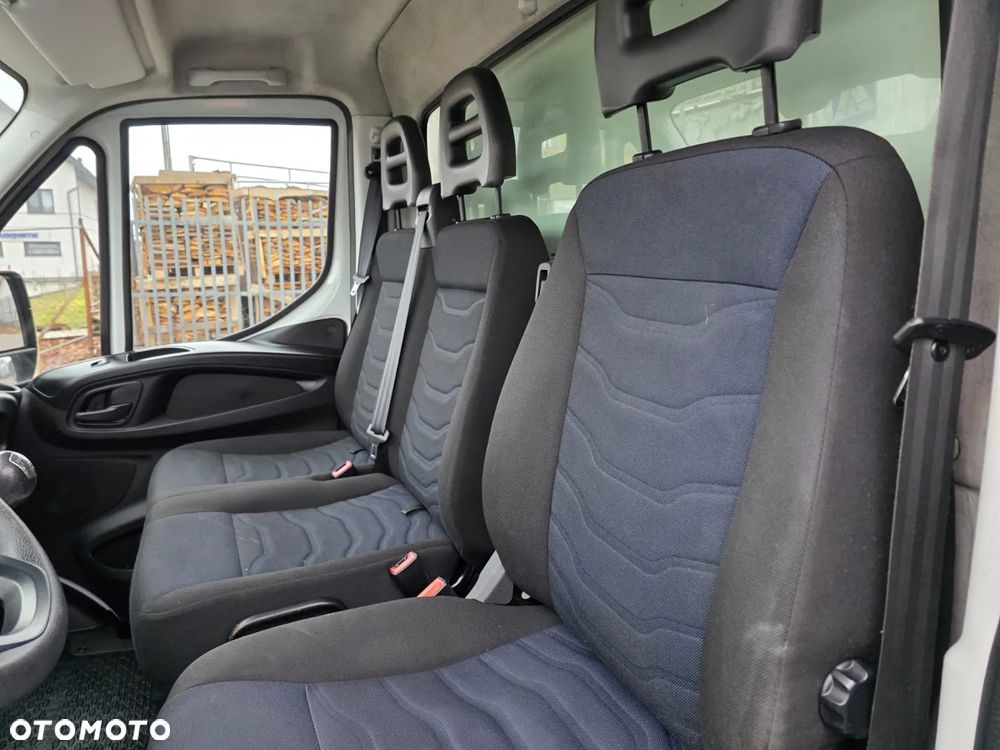 Iveco 35c14 Kontener+Winda - 10