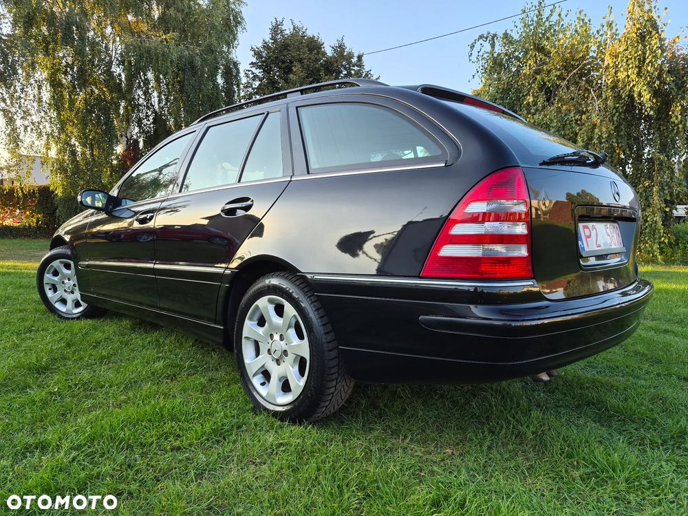 Mercedes-Benz Klasa C - 5