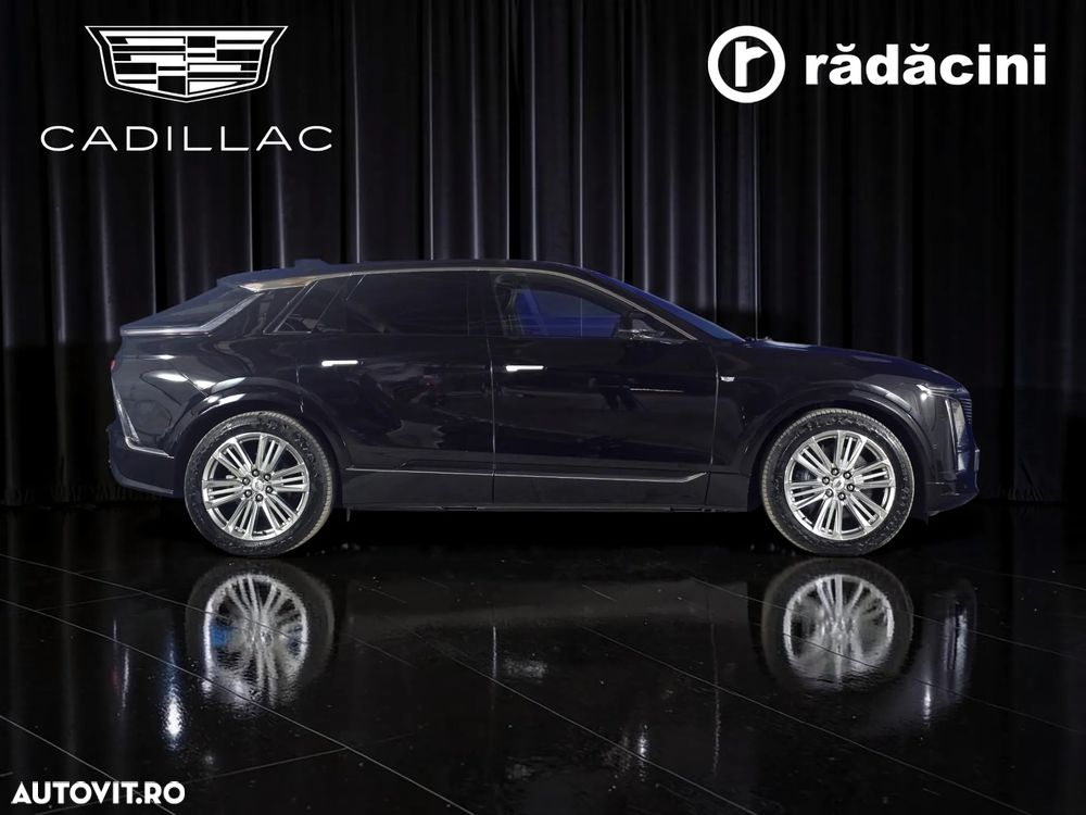 Cadillac Lyriq Sport - 5