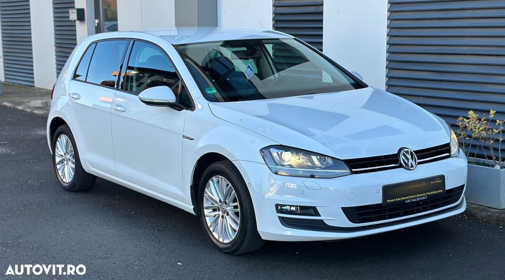 Volkswagen Golf 1.4 TSI BlueMotion Technology Cup - 15