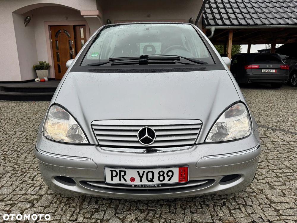 Mercedes-Benz Klasa A - 2