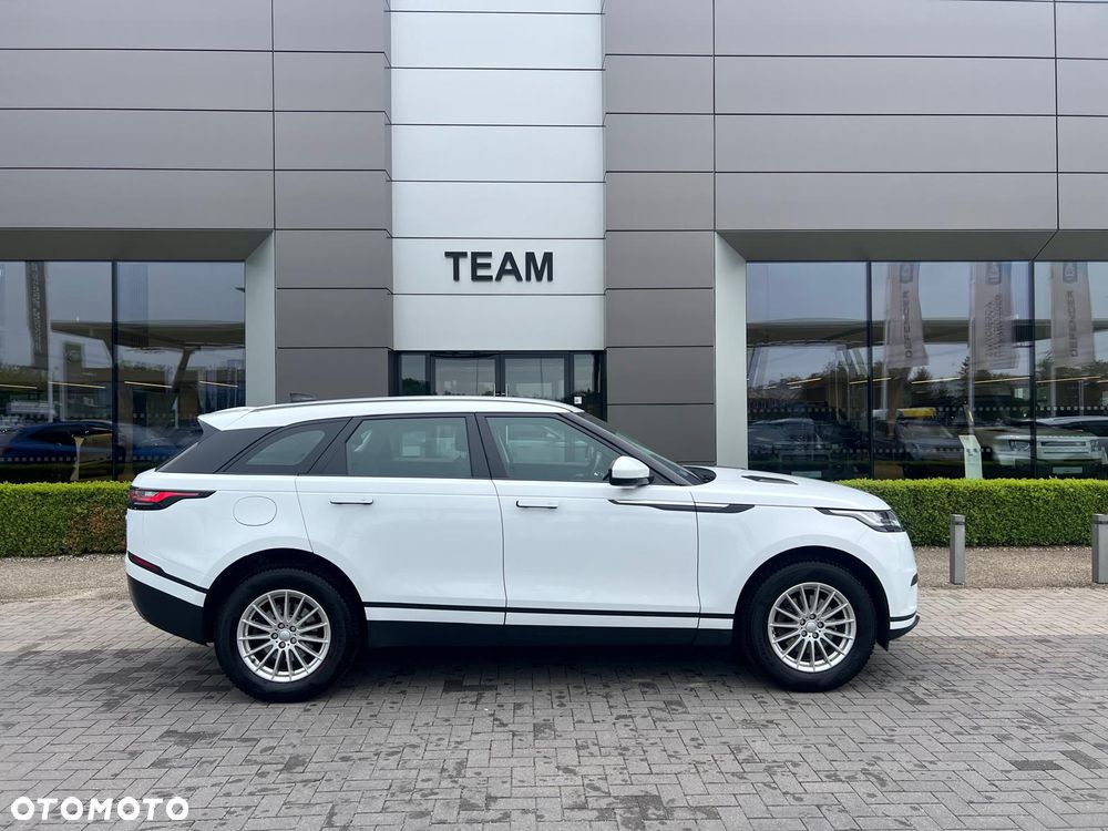 Land Rover Range Rover Velar - 4