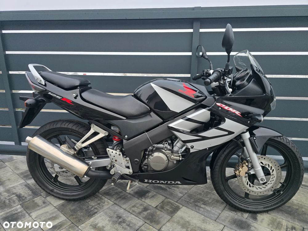 Honda CBR - 5