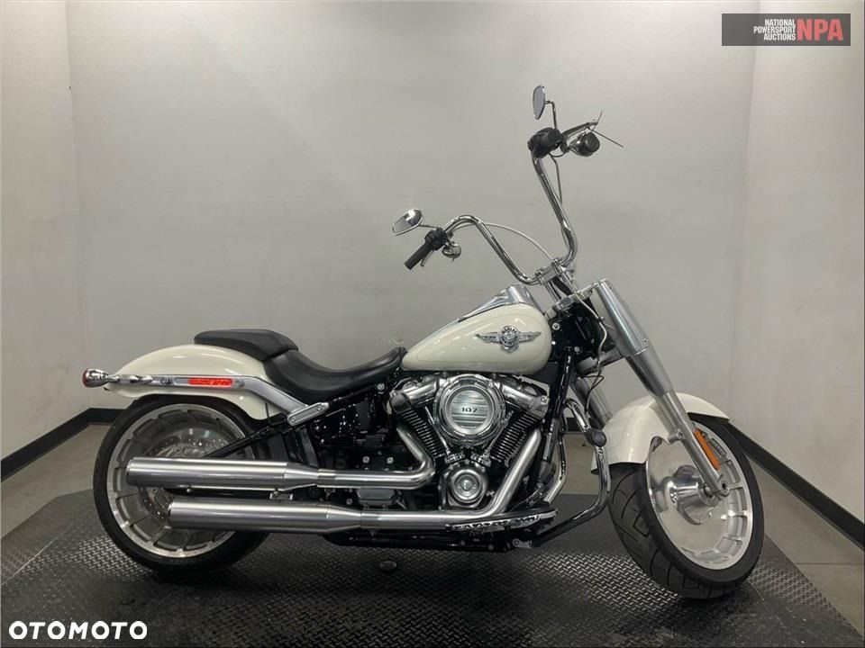 Harley-Davidson Softail Fat Boy - 1